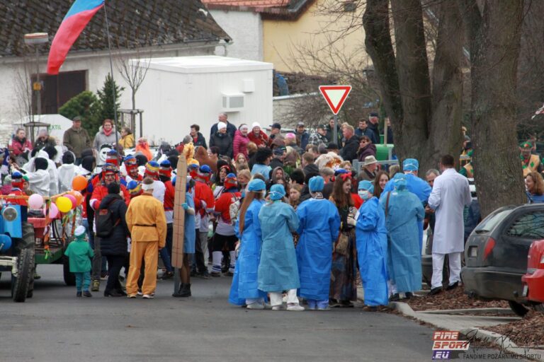 Strážovský masopust 2024