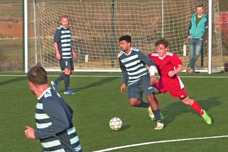 Str&aacute;žov A vs Sokol Mocht&iacute;n 2025