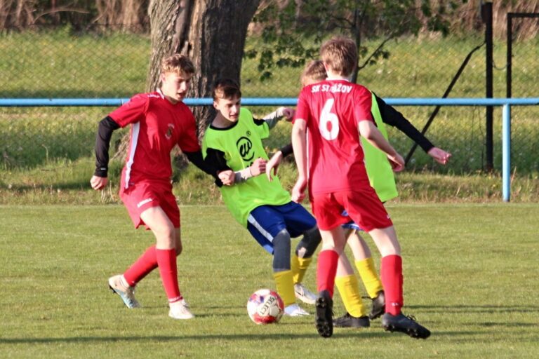 SK Str&aacute;žov vs FC Bezděkov/Pocinovice