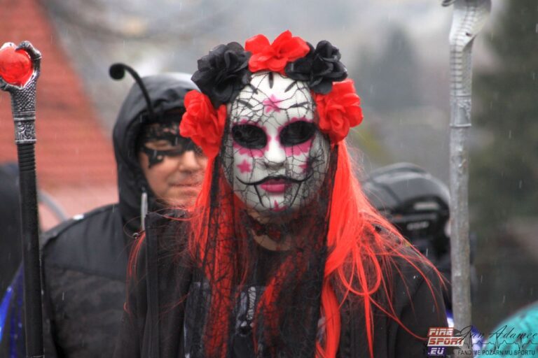 Str&aacute;žovsk&yacute; masopust 2026